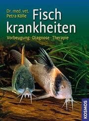 Cover von Fischkrankheiten