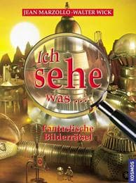 Cover von Fantastische Bilderrätsel