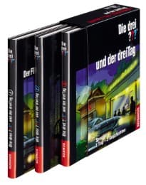 Cover von Die drei Fragezeichen und der dreiTag