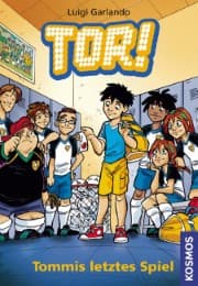 Cover von Tommis letztes Spiel