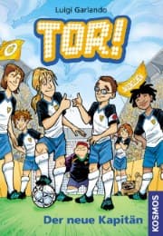 Cover von Der neue Kapitän