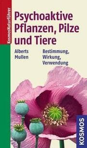 Cover von Psychoaktive Pflanzen, Pilze und Tiere