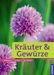 Cover von Kräuter & Gewürze