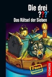 Cover von Das Rätsel der Sieben