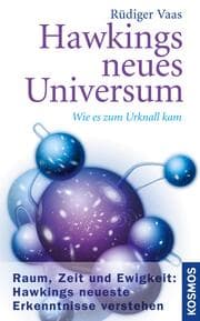 Cover von Hawkings neues Universum