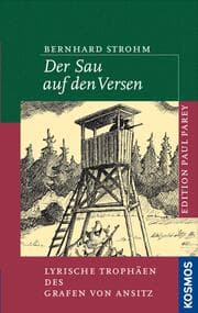 Cover von Der Sau auf den Versen