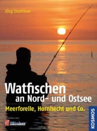 Cover von Watfischen an Nord- und Ostsee