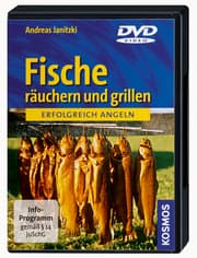 Cover von Fische räuchern und grillen