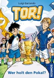 Cover von Wer holt den Pokal?