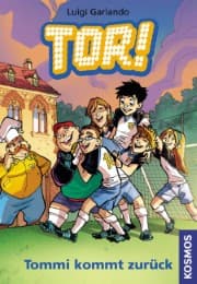 Cover von Tommi kommt zurück