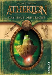 Cover von Atherton - Das Haus der Macht