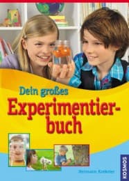 Cover von Dein großes Experimentierbuch