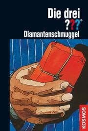 Cover von Die drei ???, Diamantenschmuggel (drei Fragezeichen)