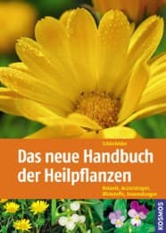 Cover von Das neue Handbuch der Heilpflanzen