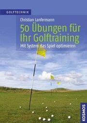 Cover von 50 Übungen für ihr Golftraining