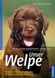Cover von Unser Welpe