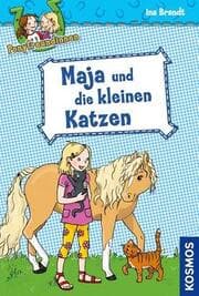 Cover von Maja und die kleinen Katzen