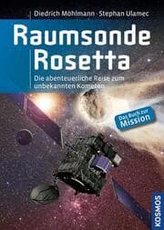 Cover von Raumsonde Rosetta