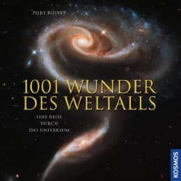 Cover von 1001 Wunder des Weltalls