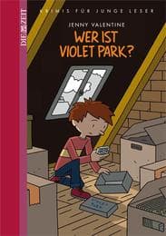 Cover von Wer ist Violet Park?