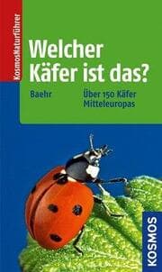 Cover von Welcher Käfer ist das?