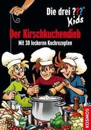 Cover von Der Kirschkuchendieb