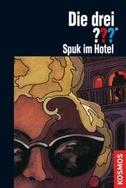 Cover von Die drei ???, Spuk im Hotel (drei Fragezeichen)