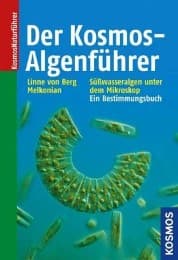 Cover von Der Kosmos-Algenführer