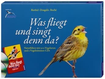 Cover von Was fliegt und singt denn da?