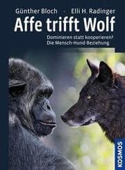Cover von Affe trifft Wolf