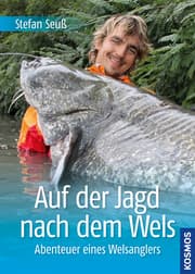 Cover von Auf der Jagd nach dem Wels