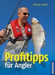 Cover von Profitipps für Angler
