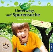 Cover von Mein erstes 'Unterwegs auf Spurensuche'