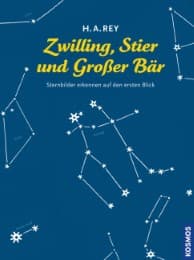 Cover von Zwilling, Stier und Großer Bär