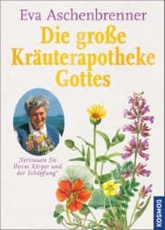 Cover von Die große Kräuterapotheke Gottes