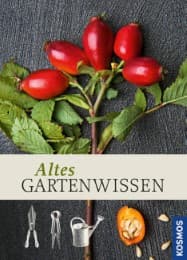 Cover von Altes Gartenwissen
