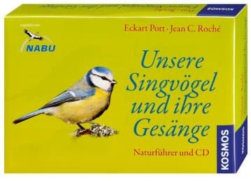 Cover von Unsere Singvögel und ihre Gesänge