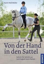 Cover von Von der Hand in den Sattel