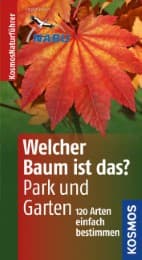 Cover von Welcher Baum ist das? Park und Garten