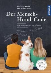 Cover von Der Mensch-Hund-Code