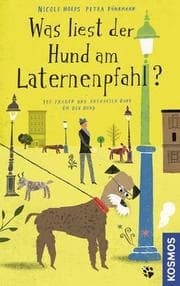 Cover von Was liest der Hund am Laternenpfahl?