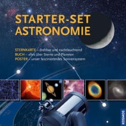 Cover von Starter-Set Astronomie