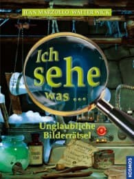 Cover von Unglaubliche Bilderrätsel