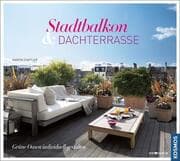 Cover von Stadtbalkon & Dachterrasse