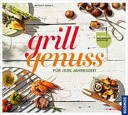 Cover von Grillgenuss für jede Jahreszeit