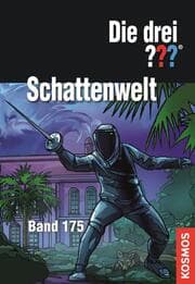 Cover von Die drei ??? - Black Edition III