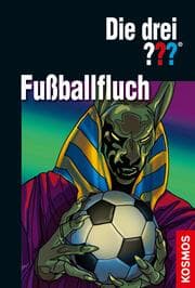 Cover von Die drei ??? Fußballfluch (drei Fragezeichen)