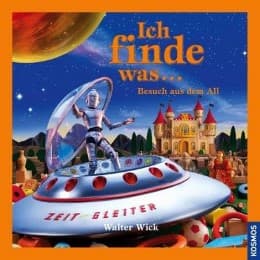 Cover von Besuch aus dem All