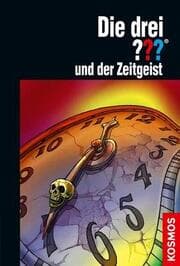 Cover von Die drei ??? und der Zeitgeist