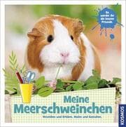 Cover von Meine Meerschweinchen